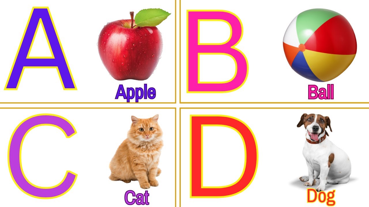 Learn ABC Phonics Song | ABC Alphabet Learning | Fun Learning for Kids | #BEEQANKIDS