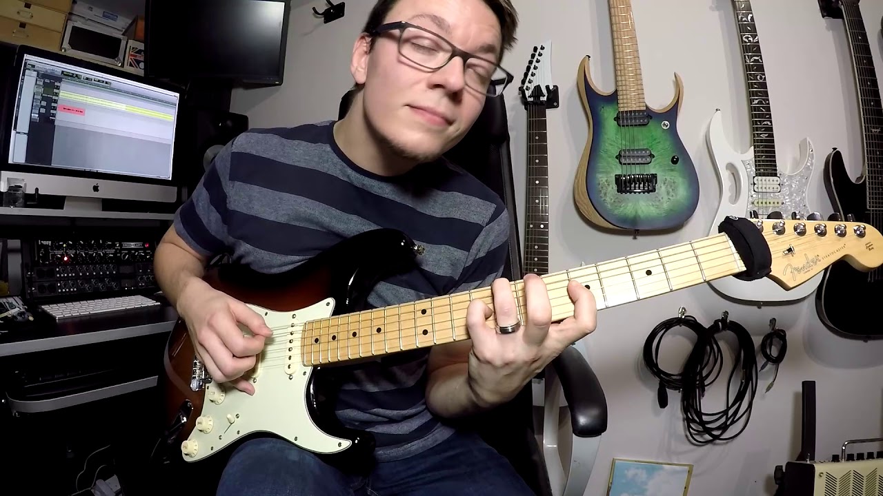 Andres - Self Aware - Cover By Mike Smith