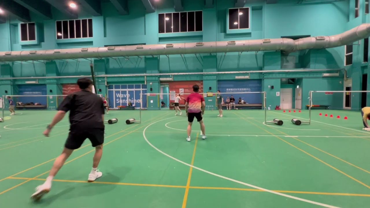 0208 文 & 泉 vs 威 & 菌