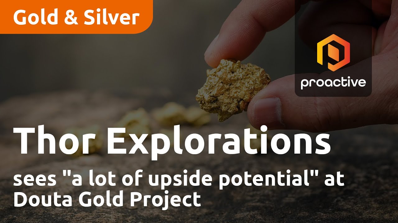 Thor Explorations sees 