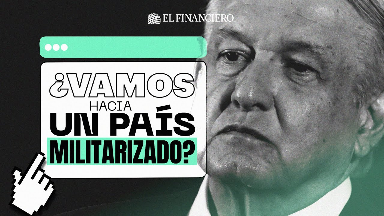Guardia Nacional a la Sedena 🪖: Los peligros de la MILITARIZACI&Oacute;N en M&eacute;xico