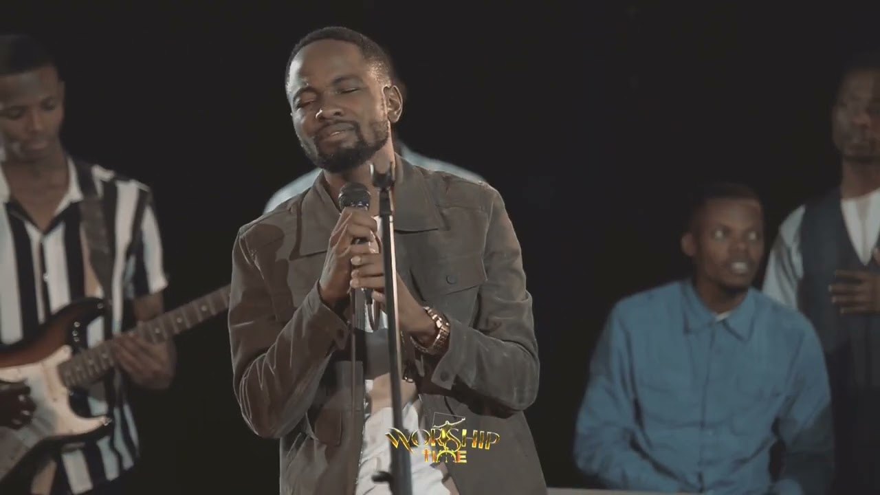Oh Mon Dieu (La paix que J&eacute;sus donne)_ by bro Seth Mulumba
