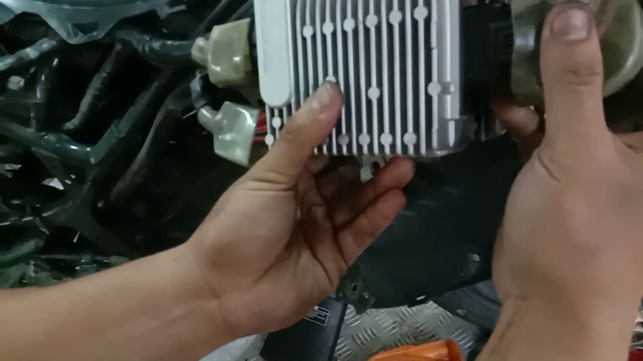 Ganti ECU dan SCU PCX 150 Smartkey