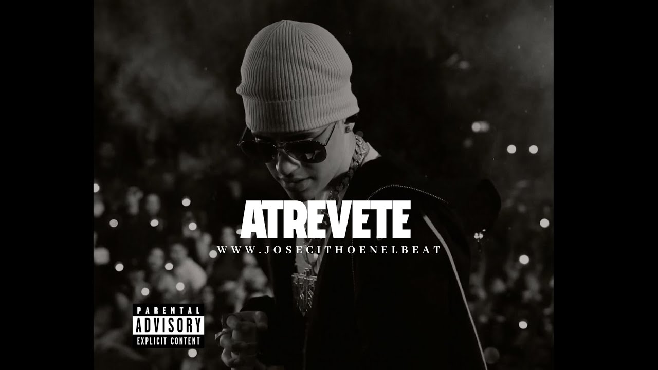 Cris MJ x FloyMenor Type Beat "ATREVETE" | Reggaeton TRAP🔥 Type Beat perreo chileno