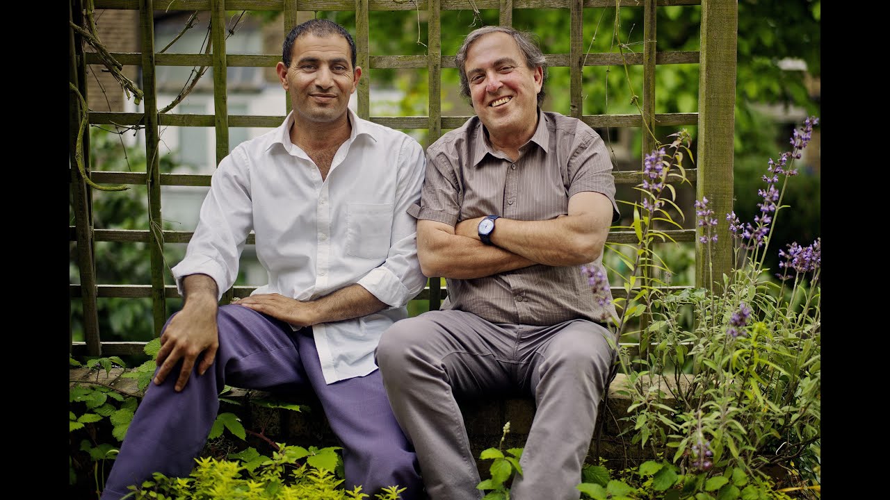 Apeirogon - Discussion with Colum McCann, Bassam Aramin and Rami Elhanan