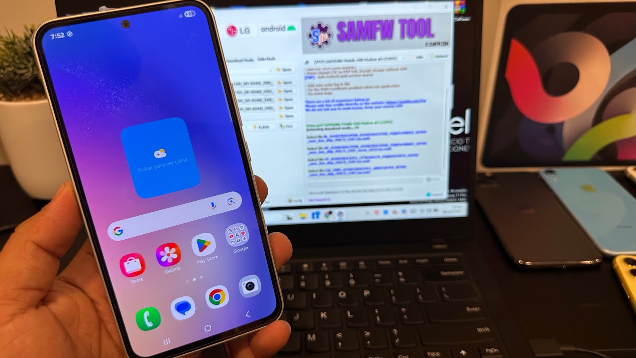 Elimina Cuenta de Google Samsung A54 Android 14 ,15  Bypass FRP  Galaxy A546E Gratis 