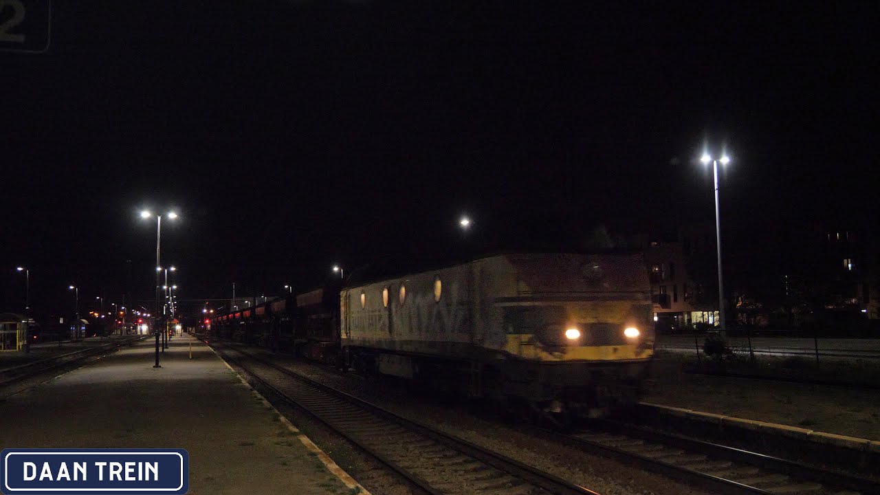 TUC HLD 5518 + 10 tremels + 5508 @ Herentals