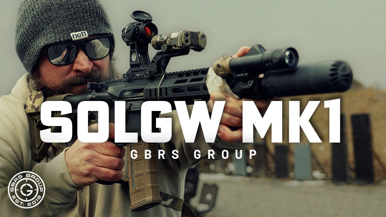Range Time | SOLGW MK1 Initial Review
