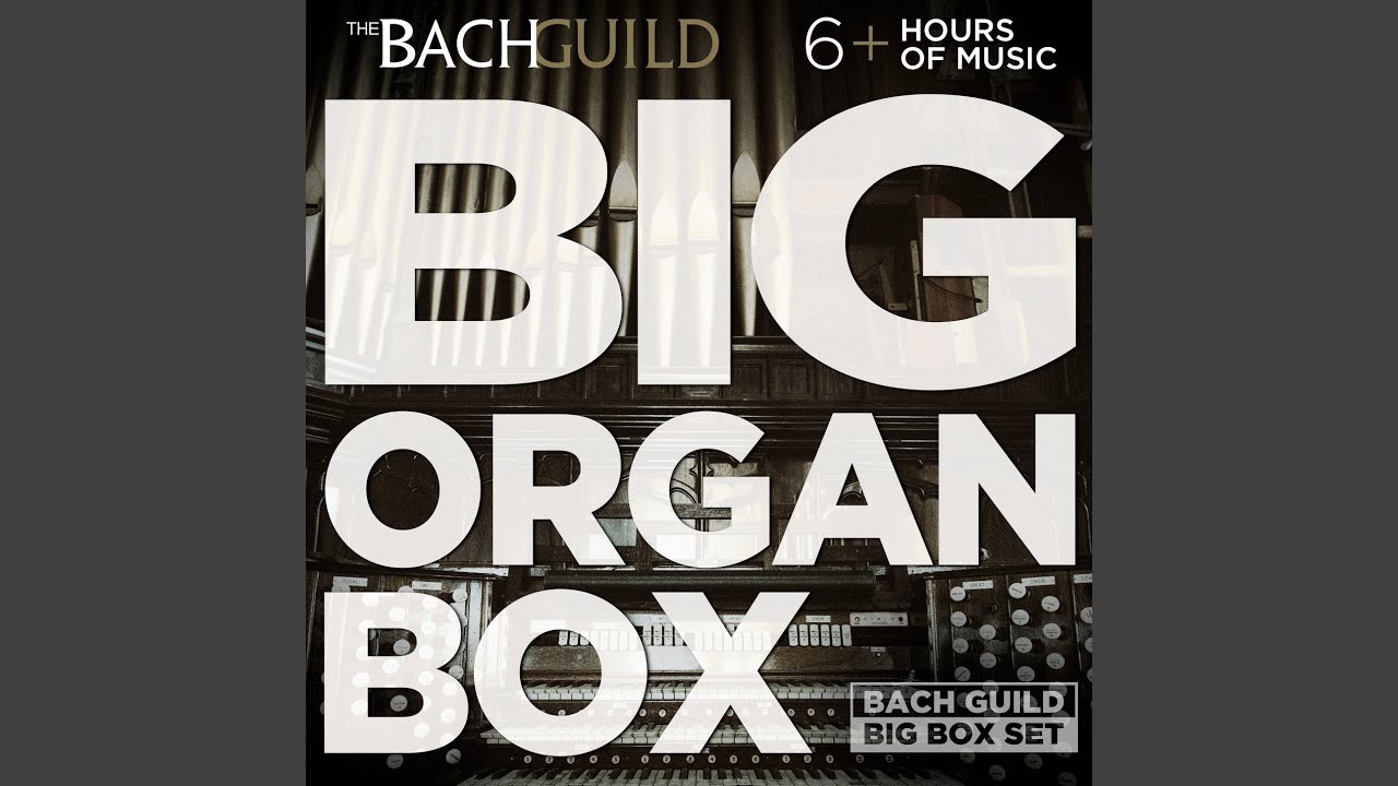 Johann Sebastian Bach: Der Tag, der ist so freudenreich, BWV 605