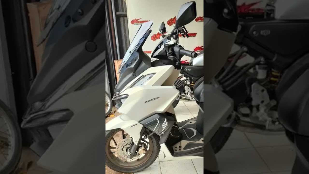 VARIO 160 TAMPIL BEDA 😍 #Shorts