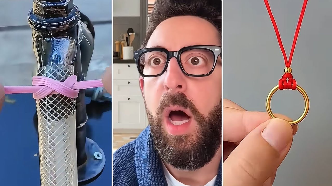 Top Life Hacks Collection 2025 – Brilliant Tricks That Actually Work