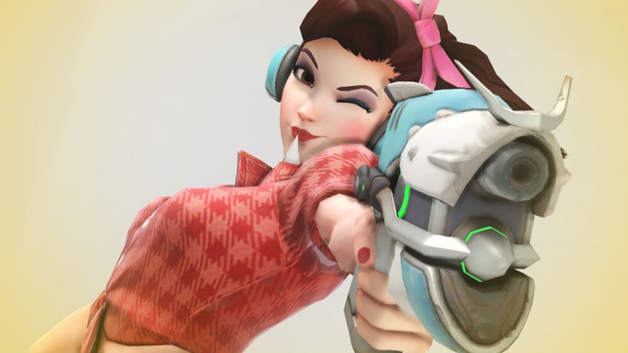 ONE YEAR OF OVERWATCH
