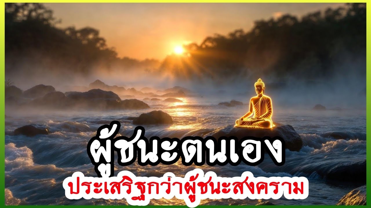 ความเงียบไม่ได้น่ากลัวมันคือพื้นที่ที่ใจได้พักและปัญญาได้เติบโต