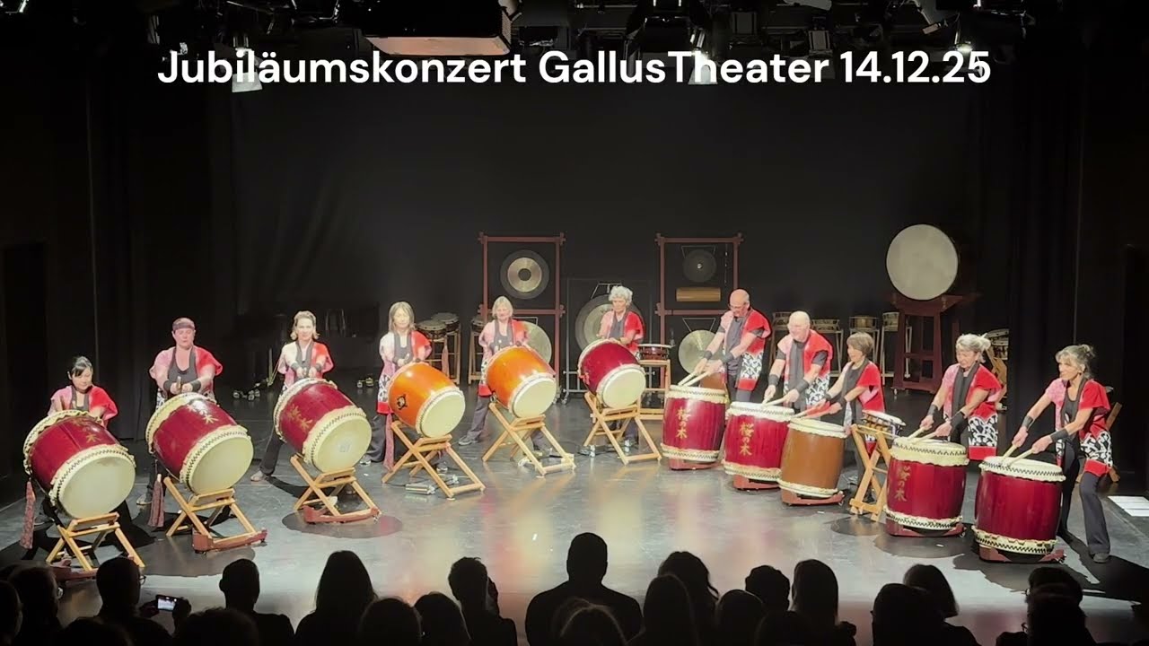 Revelation   Sakura no ki Taiko