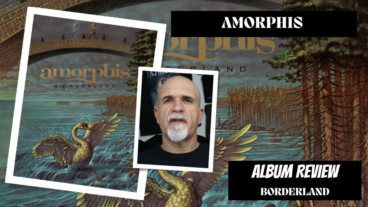 Amorphis - Borderland (Album Review)