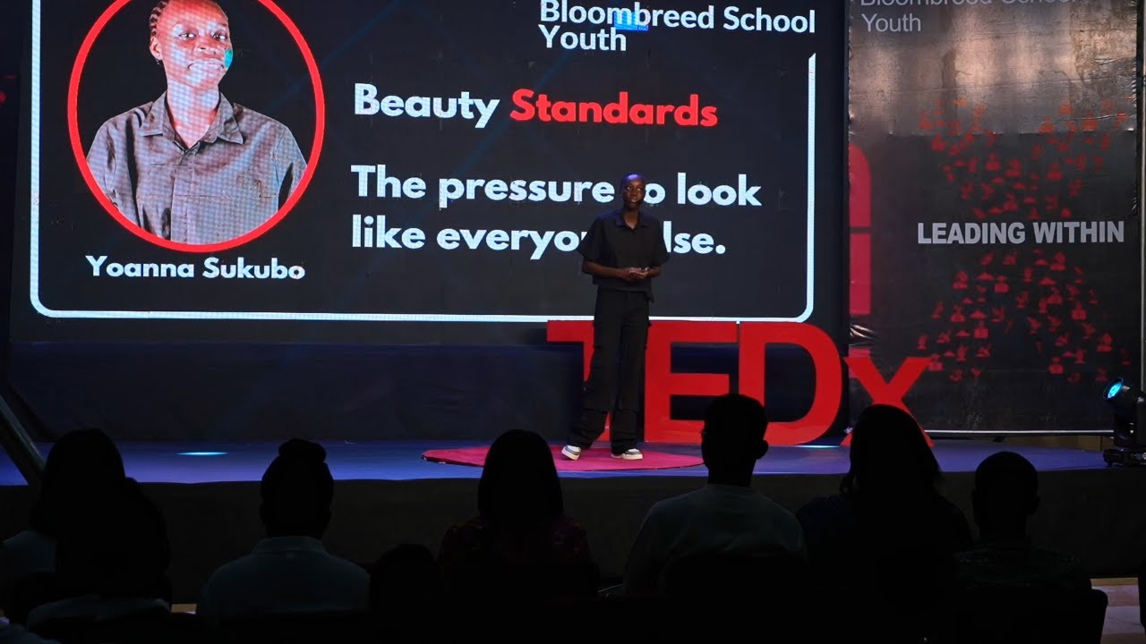Beauty Standards | Yoanna Sukubo | TEDxBloombreed School Youth