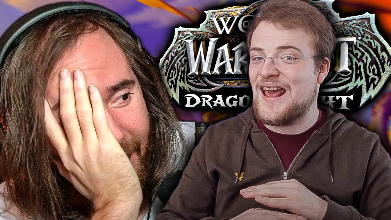 Asmongold Reacts to 