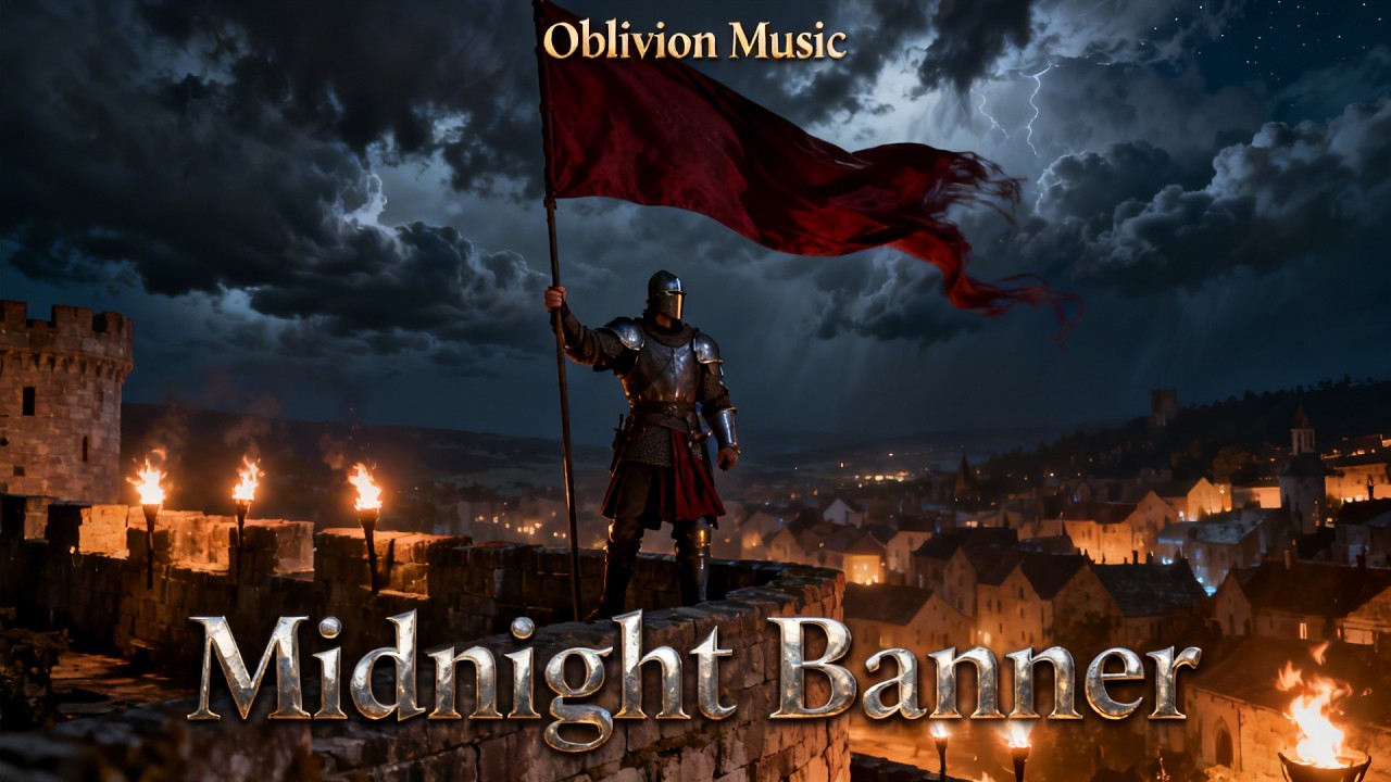 Midnight Banner | Dark Celtic Trap Music