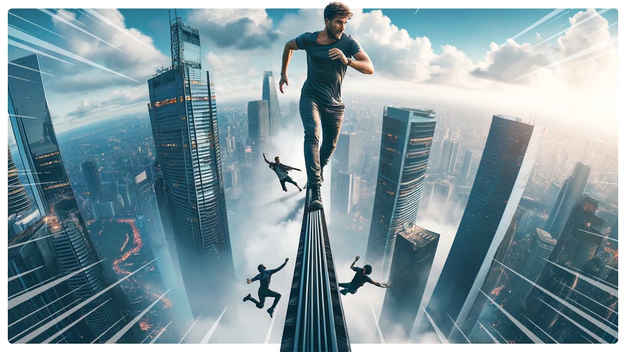 Risking Everything to Become a Parkour Champion - Supermoves