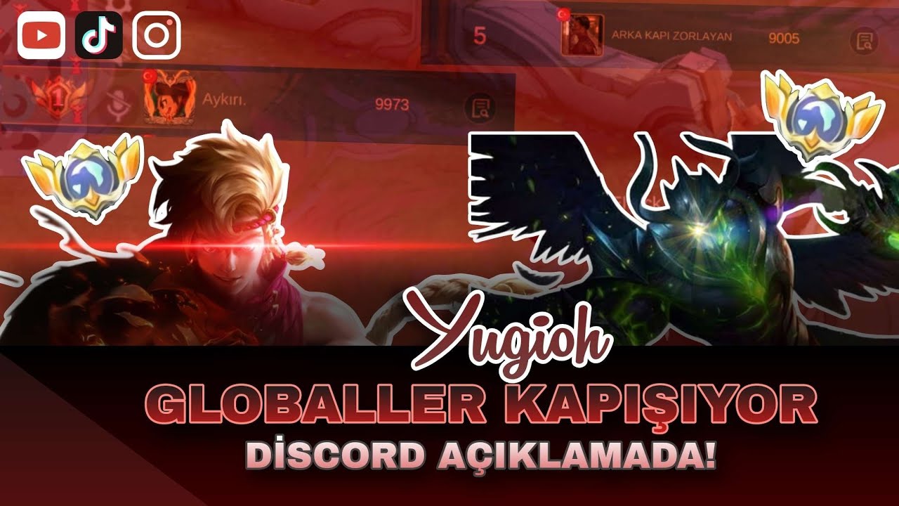 Global 1 Yin VS Global 5 Argus | Mobile Legends Efsane D&uuml;ello ⚔️🔥