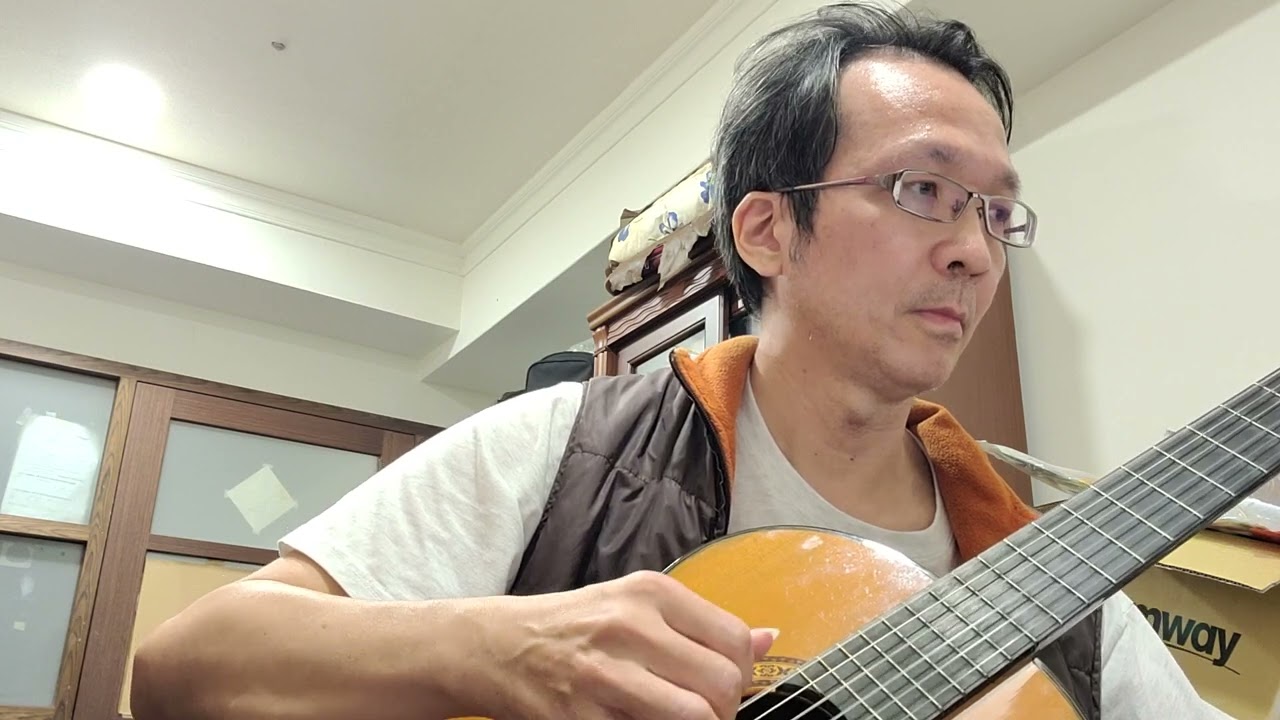 Spleen Songs, 4. La Garange／composed by Thierry Tisserand