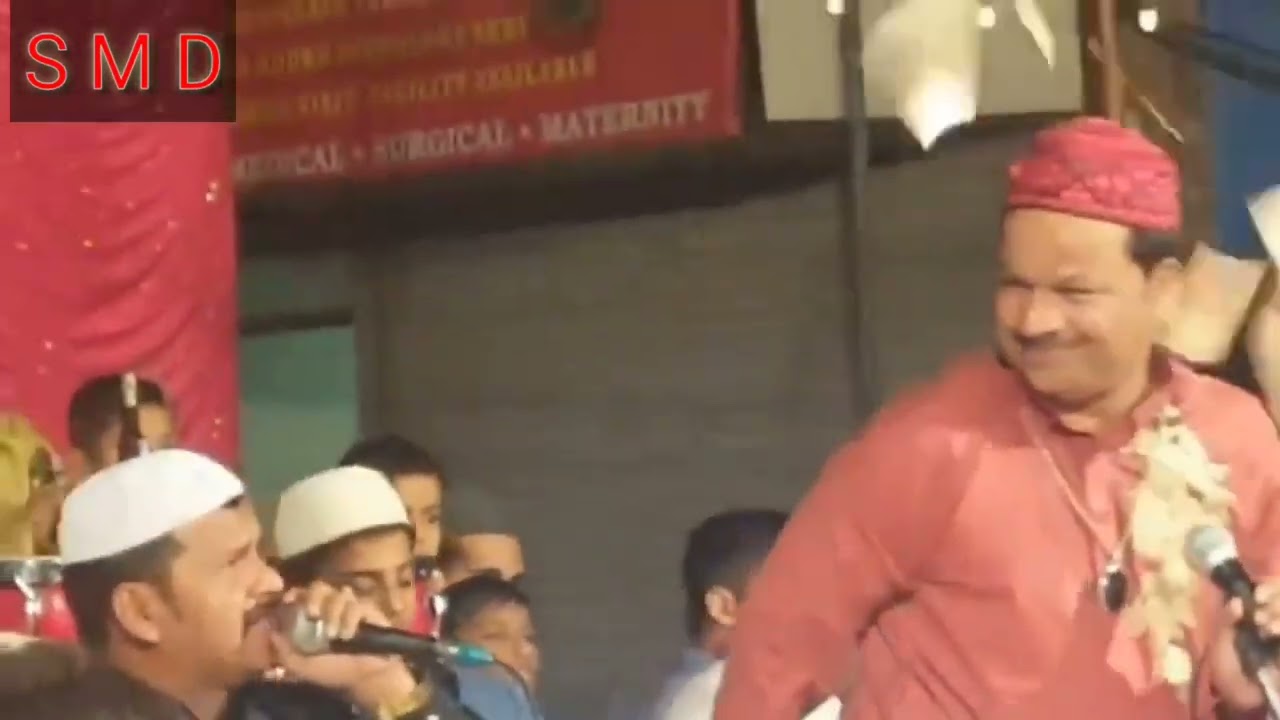 meera datar qawwli  azim naza qawwli#azimnazaqawwali #gujarat #qawwali