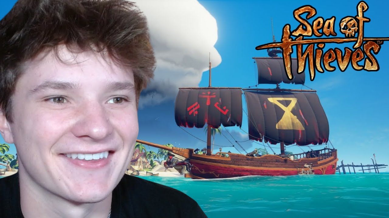 Sea Of Thieves but its HALARIOUS!
