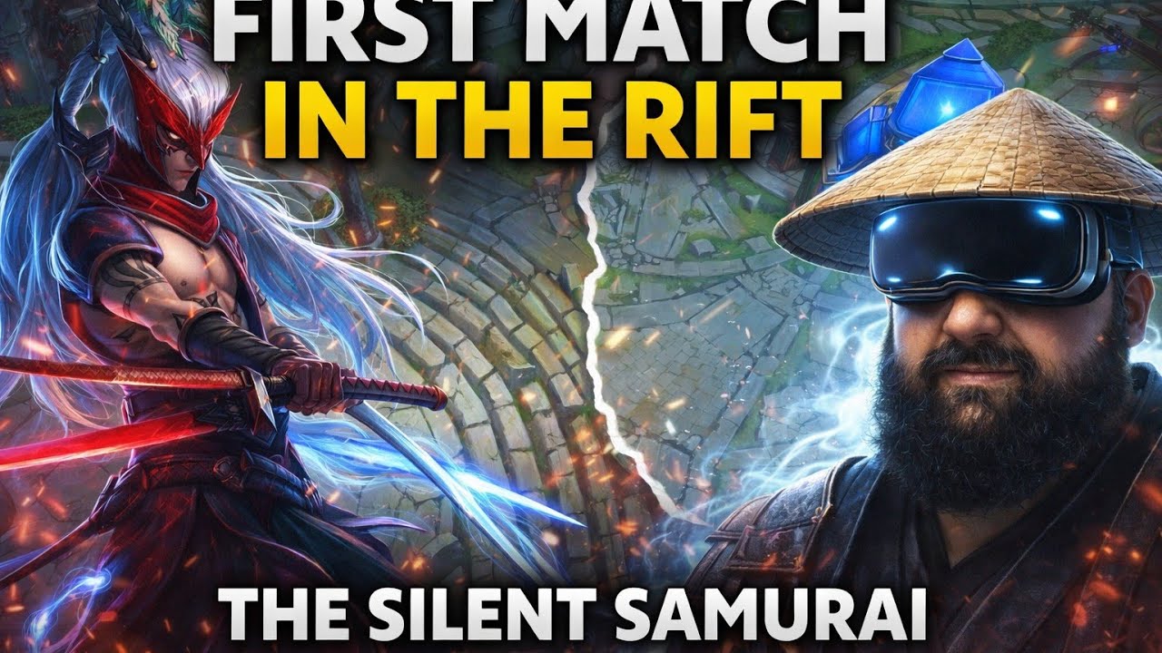  FIRST Yone Game… No Fear. No Words. Only Skill.