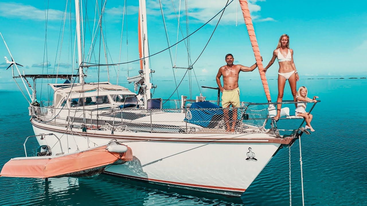 Off Grid and Onboard: This Is BOAT LIFE ⛵️ Sailing Vessel Delos Ep. 460
