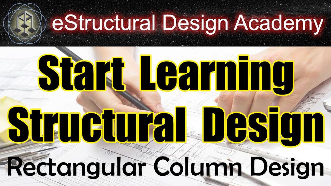 How To Design a Rectangular Column with Axial Bending Using LRFD - Start Learning Structural Design