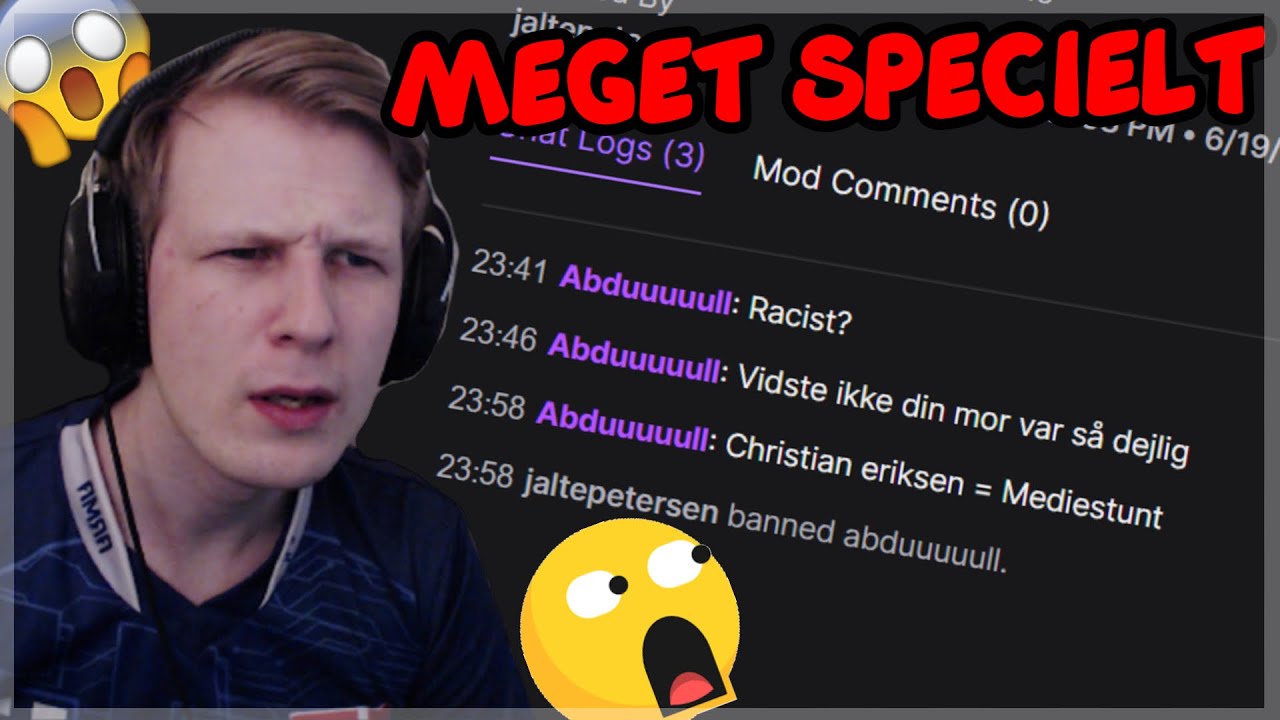 HVAD FA**** ER DET JEG LÆSER (Zrool's Unban Requests) | Zrool