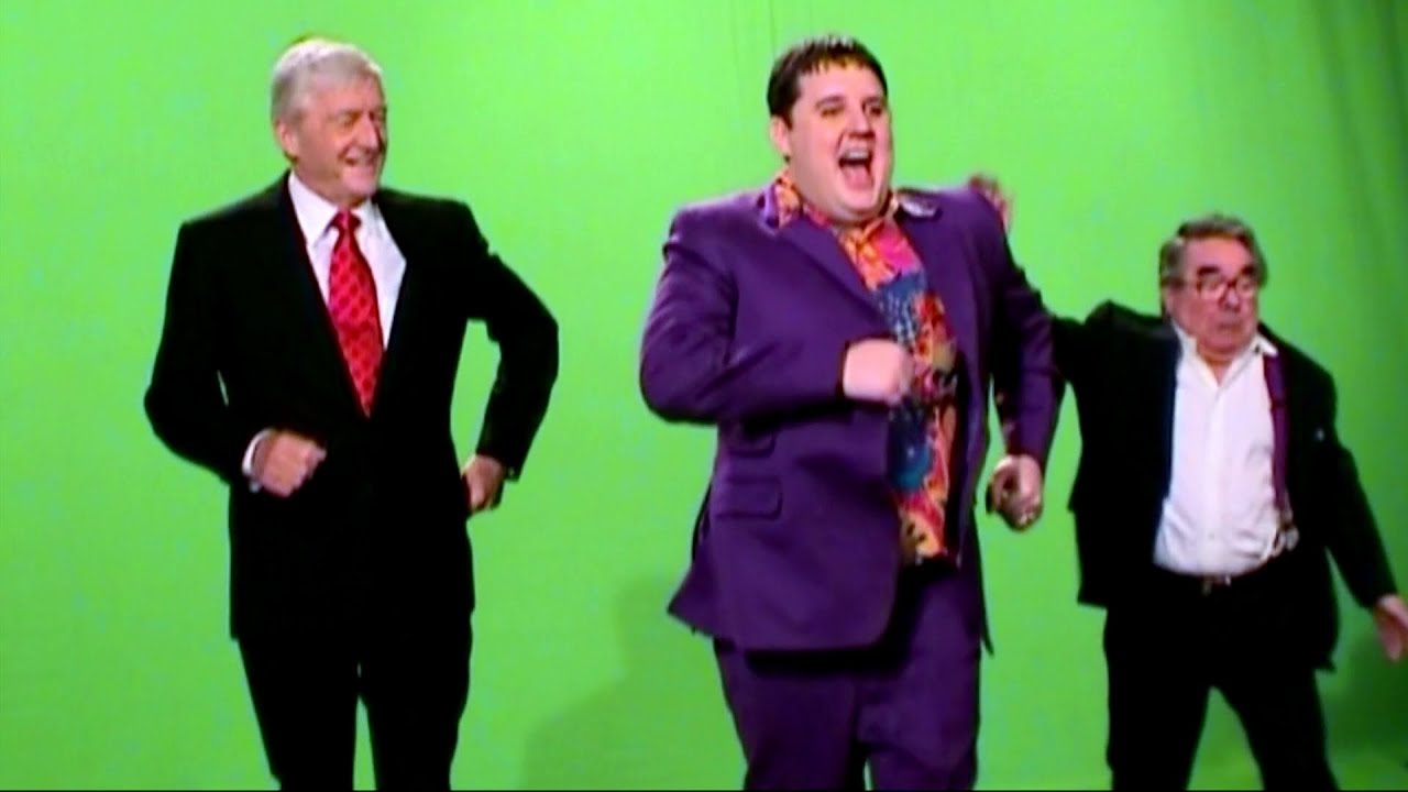Behind the Scenes of 'Is This The Way To Amarillo' | Peter Kay