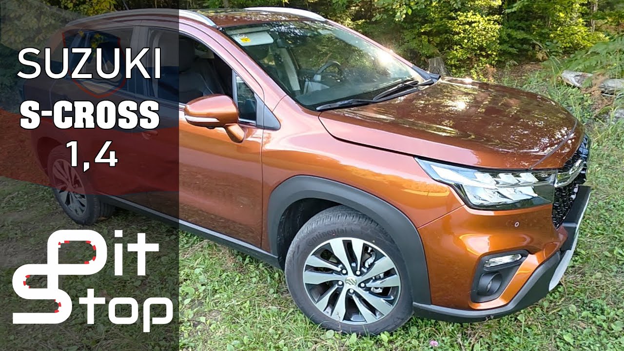 2025 Suzuki S-Cross - Kaj So Dodali?
