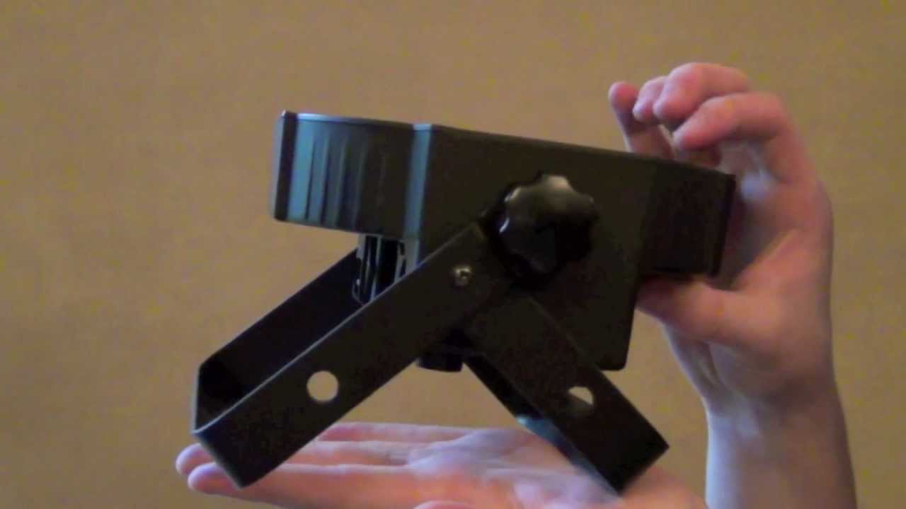 American DJ Mega Tri Par Profile Review