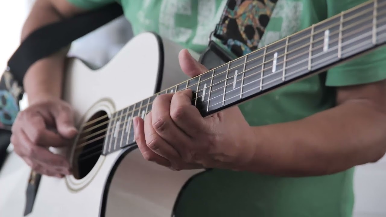 #pinoy 70's Pinoy Rock, Juan de la Cruz Band's Balong Malalim Covered. 2 Acoustic Guitars