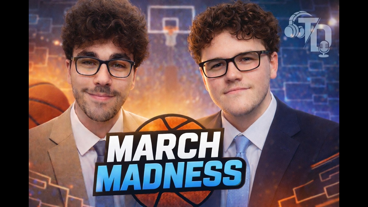 March Madness Sneak Peak! | Episode 1