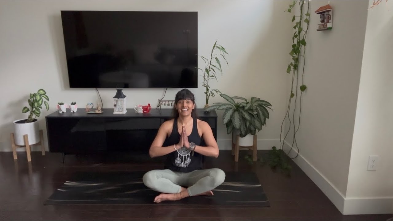My Morning Flow (3Ms): Mindfulness + Mindset + Movement (Beginner friendly) 