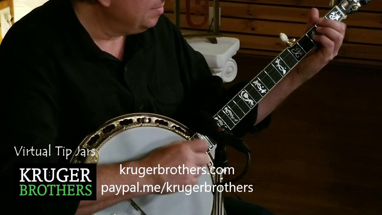 Ep. #175 - The Musical World of the Kruger Brothers - November 23, 2022