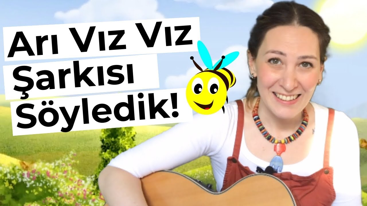 ARI VIZ VIZ VIZ - Tudu Öğretmen