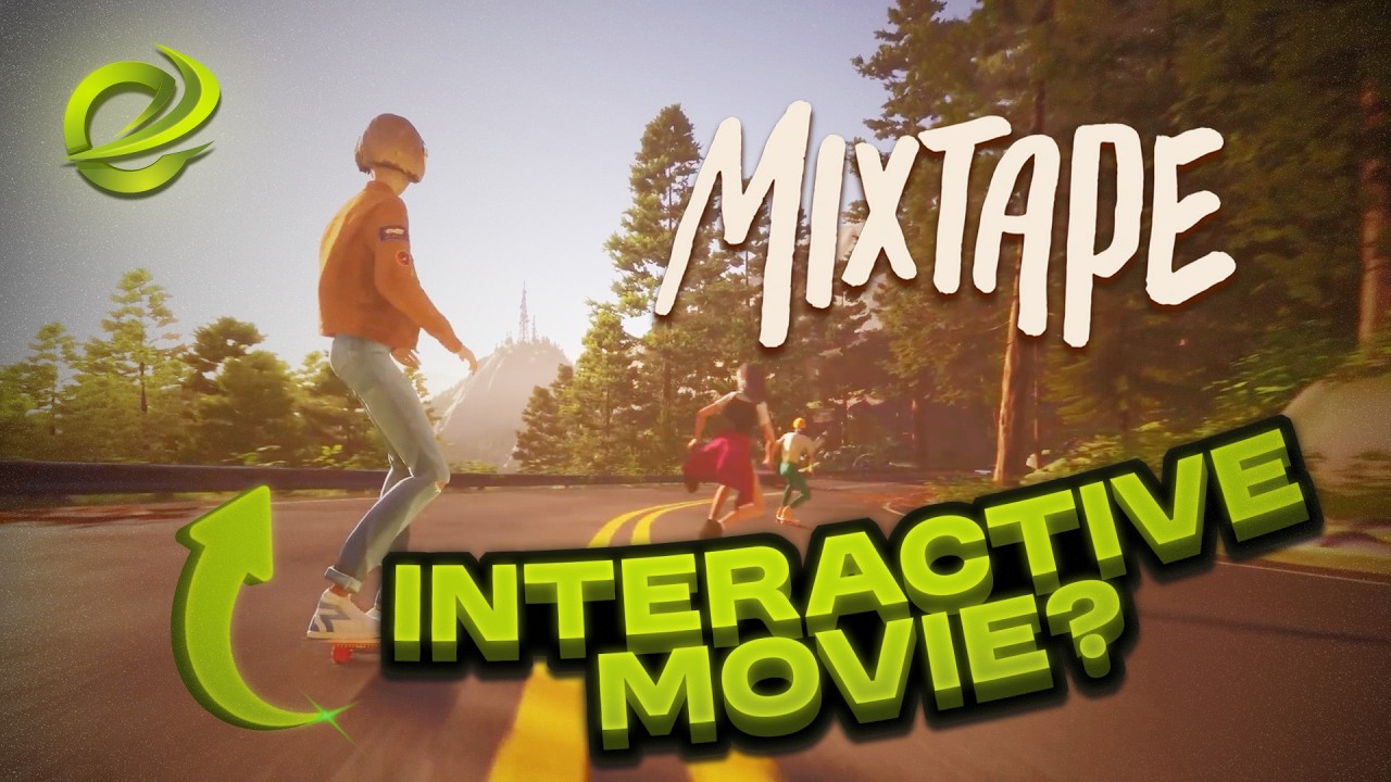 Mixtape Explained: Indie Masterpiece or Overpriced &ldquo;Interactive Movie&rdquo;? #MixtapeGame #IndieGames