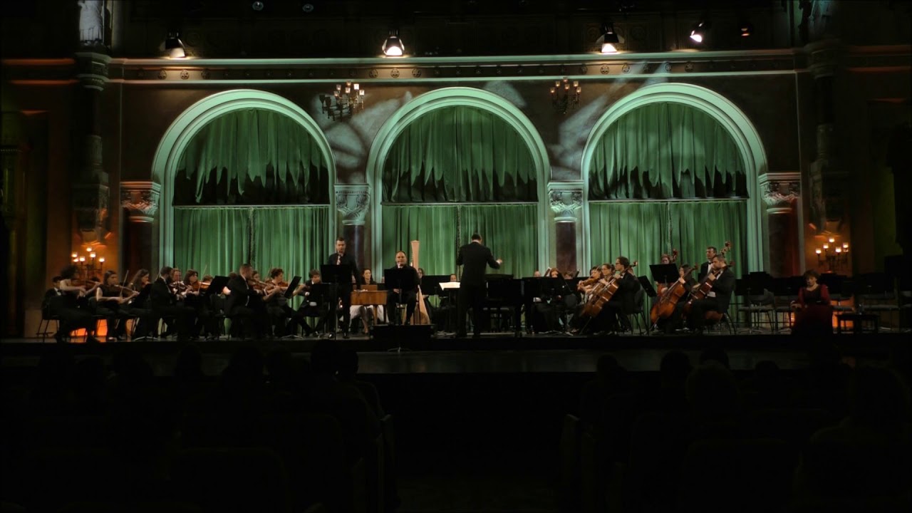 F. Mendelssohn: Konzertstück für Klarinette und Bassethorn No. 2. op. 114.