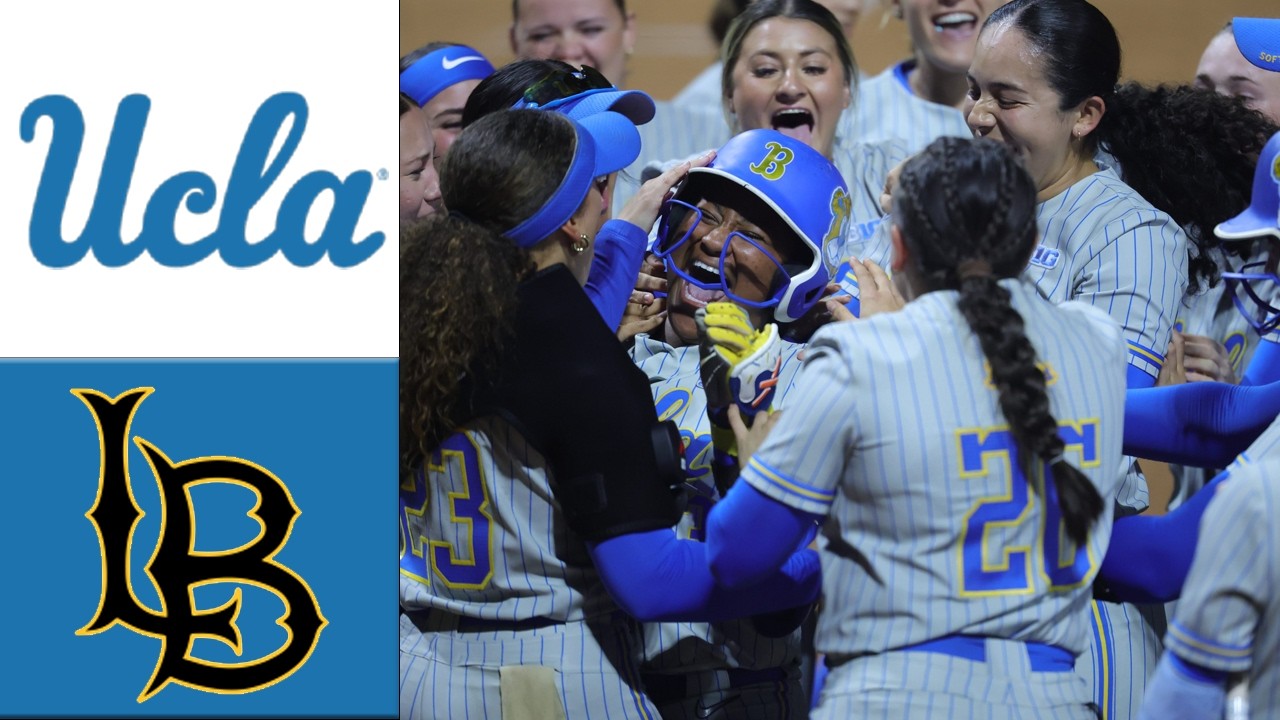 #8 Ucla vs Long Beach State | FULL GAME | Apr 15, 2026 | College Softball 2026