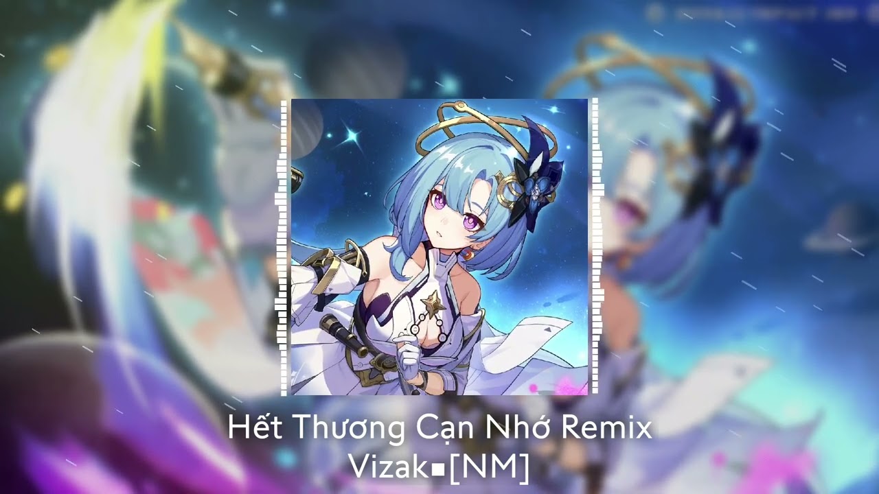 [Nightcore] Hết Thương Cạn Nhớ - Đức Phúc (DJ ERIC T-J Remix)