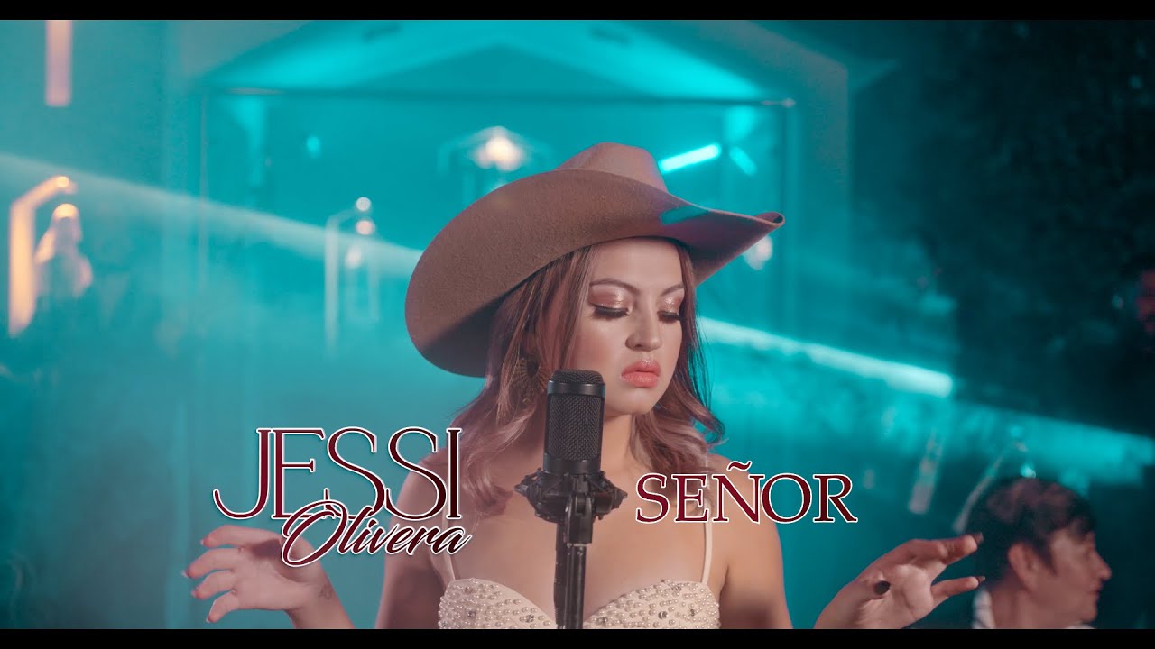 Jessi Olivera - Señor (Video oficial)
