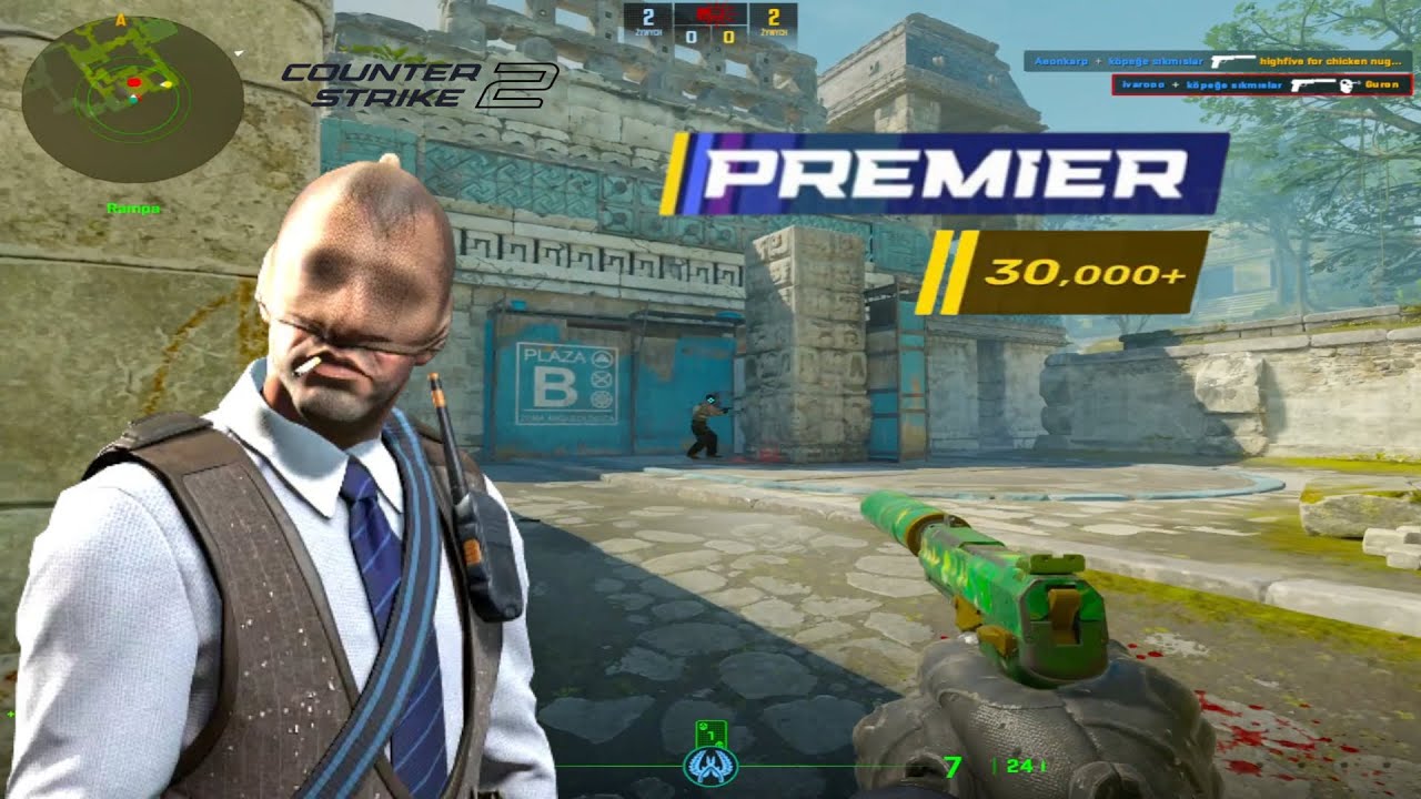 PREMIER SEZON 4 | GAMEPLAY #5