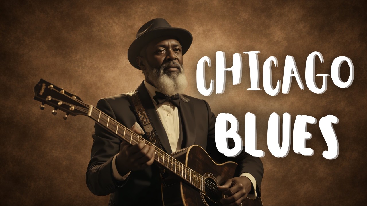 Blue Suit Blues – Slow Blues & Smooth Jazz for Emotional Midnight
