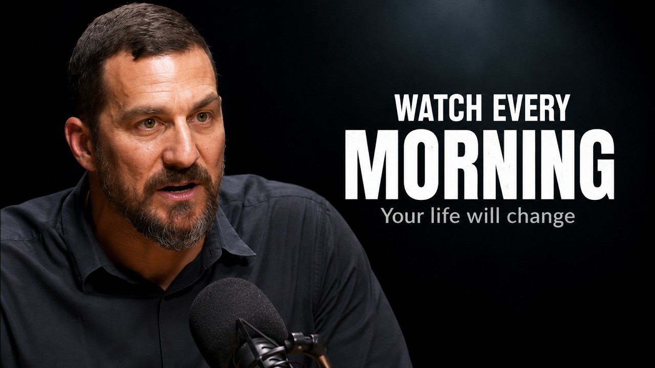 Rewire Your Brain for Success  | Best Motivational Speech | Andrew Huberman