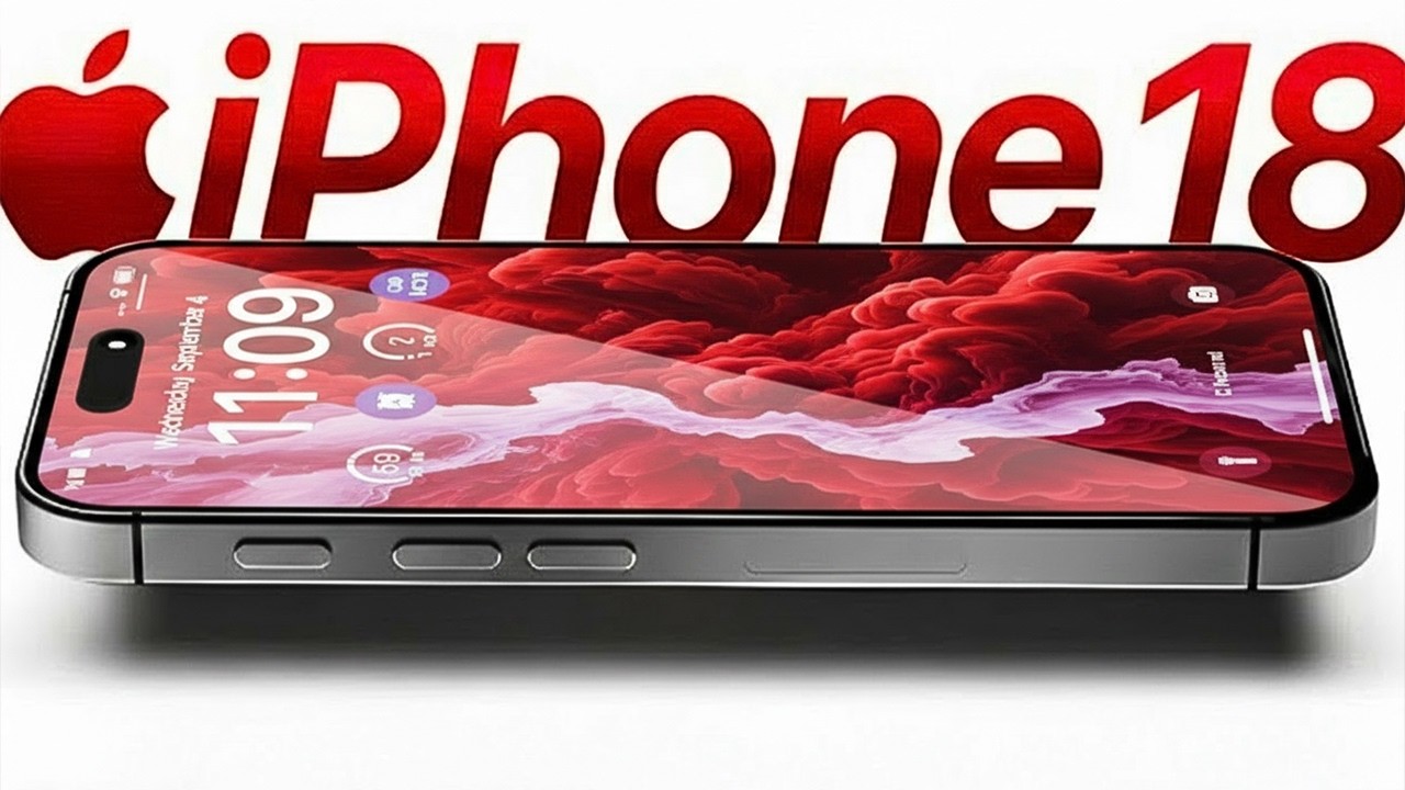 iPhone 18 Pro Max LEAKED — 2nm A20 Pro, 5,200mAh Battery & DSLR-Level Camera Upgrade!