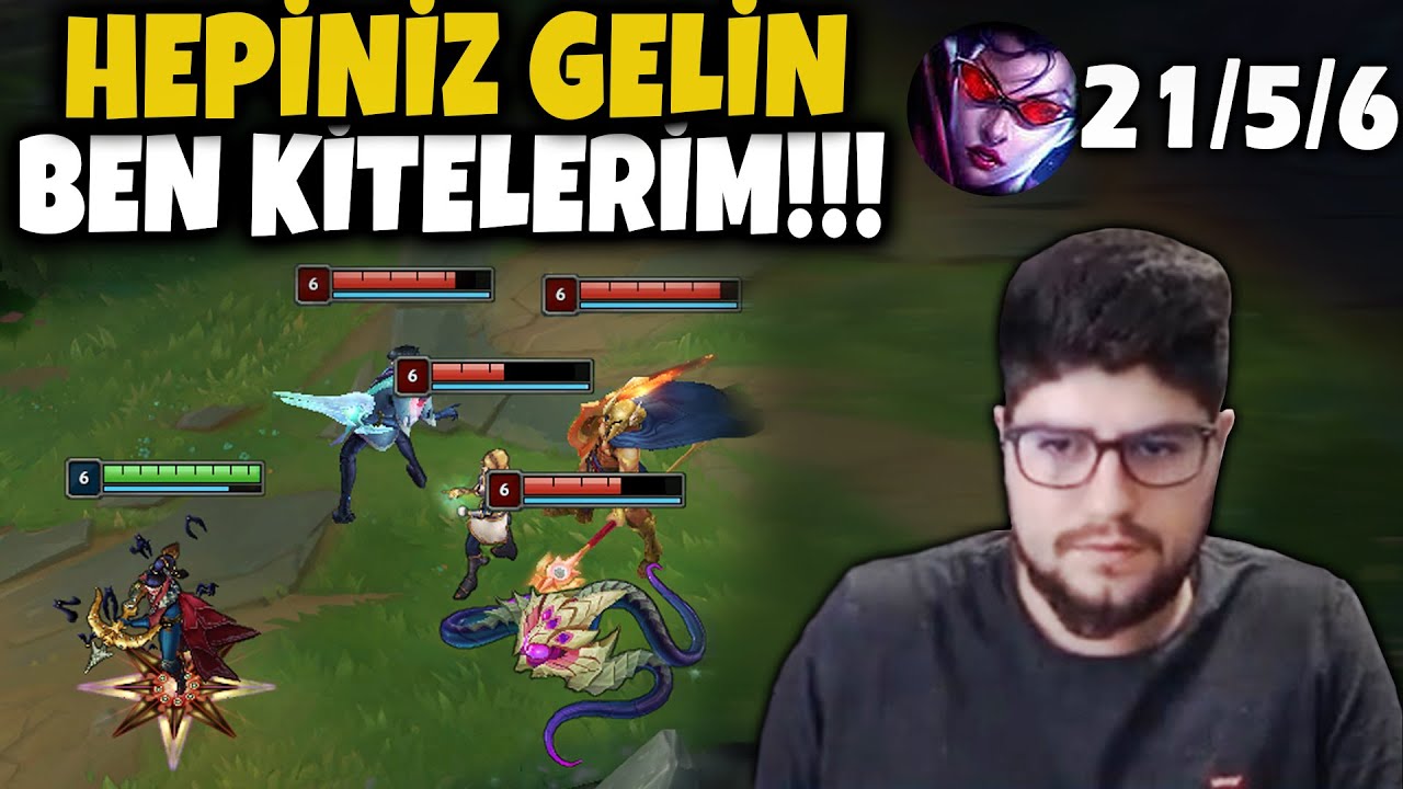 HEPİNİZ GELİN BEN KİTELERİM !!! | TOP VAYNE İLE YOK EDİYORUM !!! | Apophis