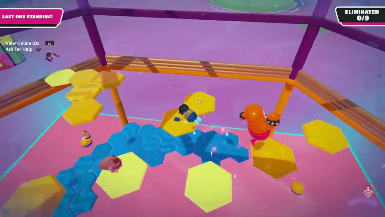 When even a SINGULAR hextile can possibly help you win the game